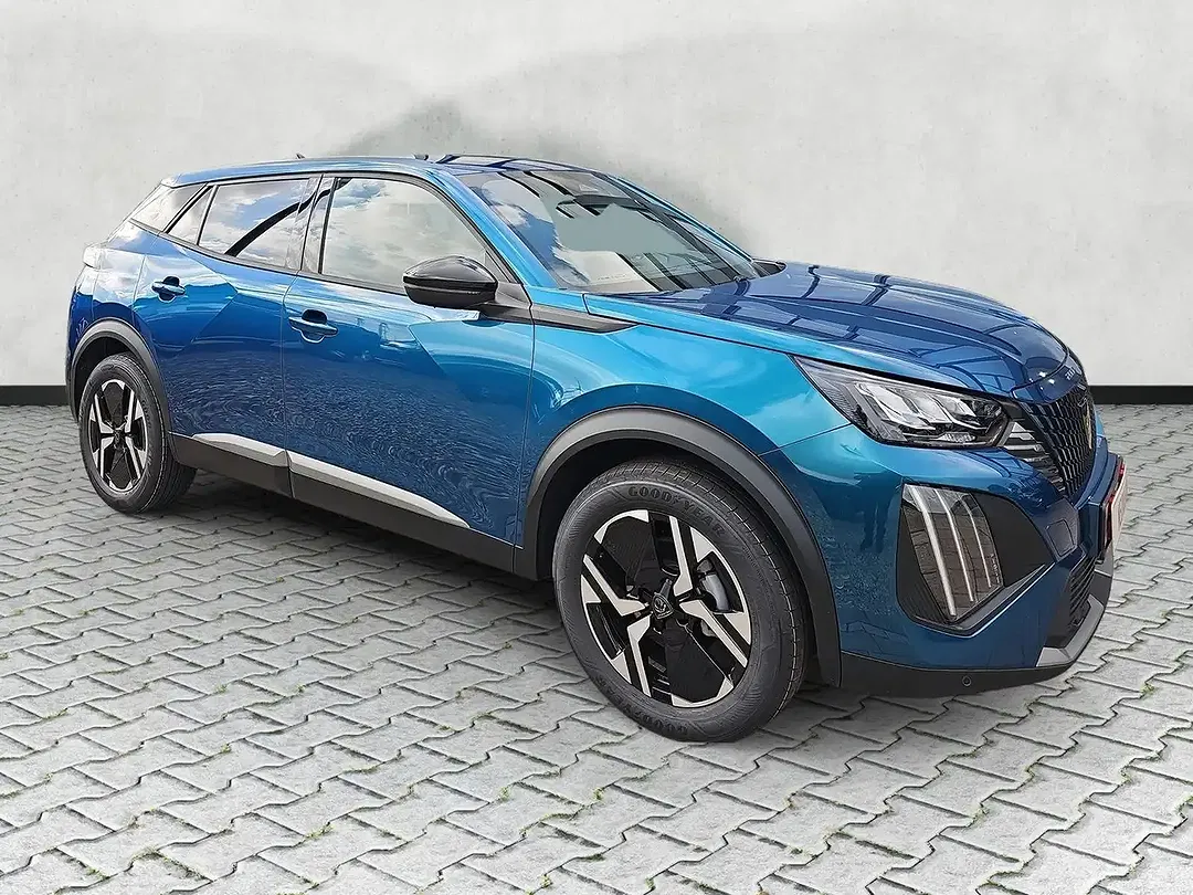 Peugeot 2008 - Thumbnail 16