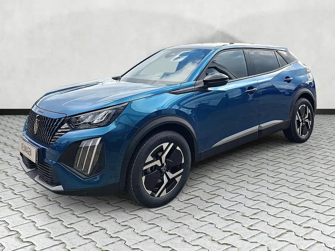Peugeot 2008 - Thumbnail 4