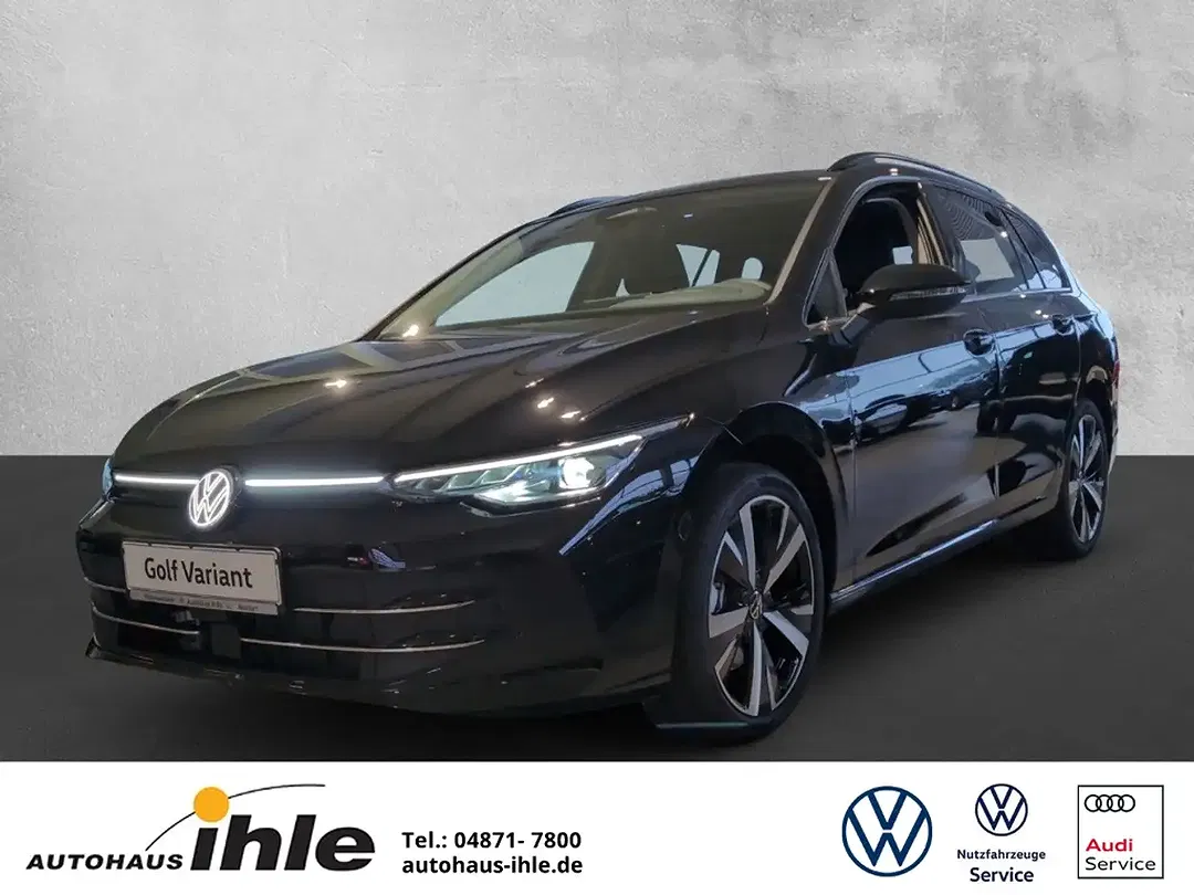 Volkswagen Golf Variant - Thumbnail 1