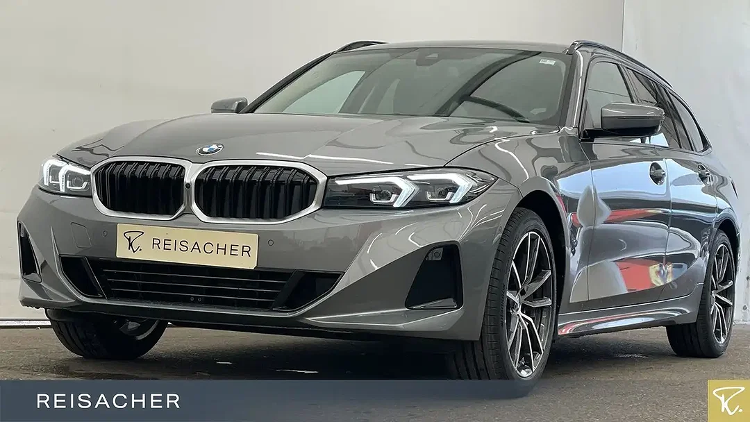 BMW 320 - Afbeelding 1