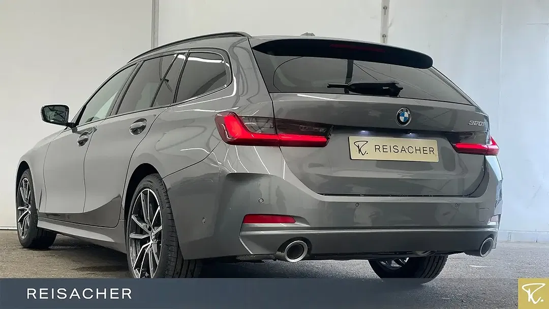 BMW 320 - Thumbnail 2