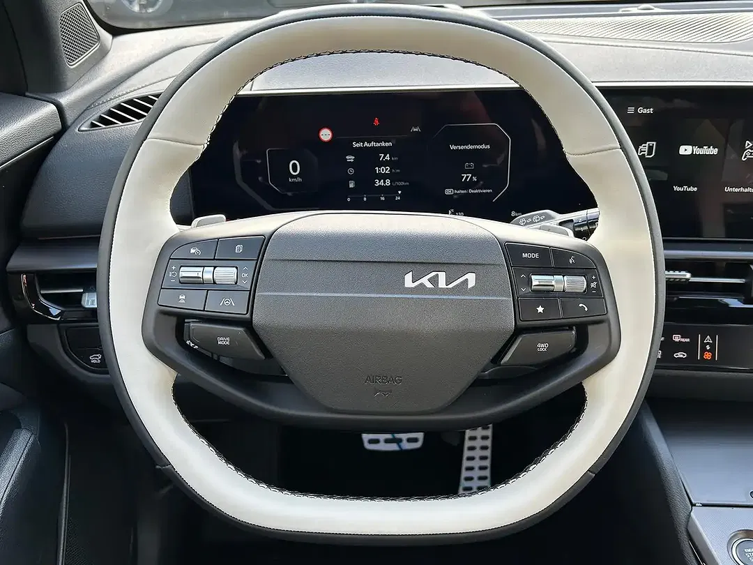 Kia Sportage - Thumbnail 12