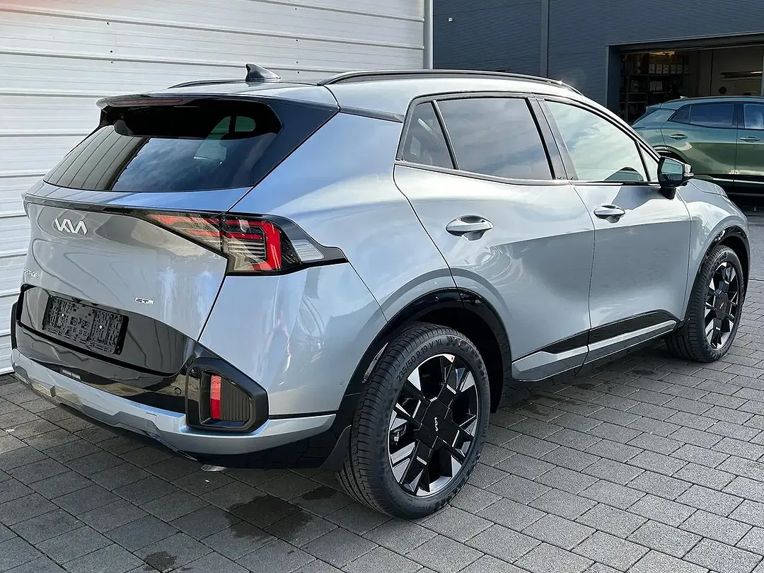 Kia Sportage - Thumbnail 3