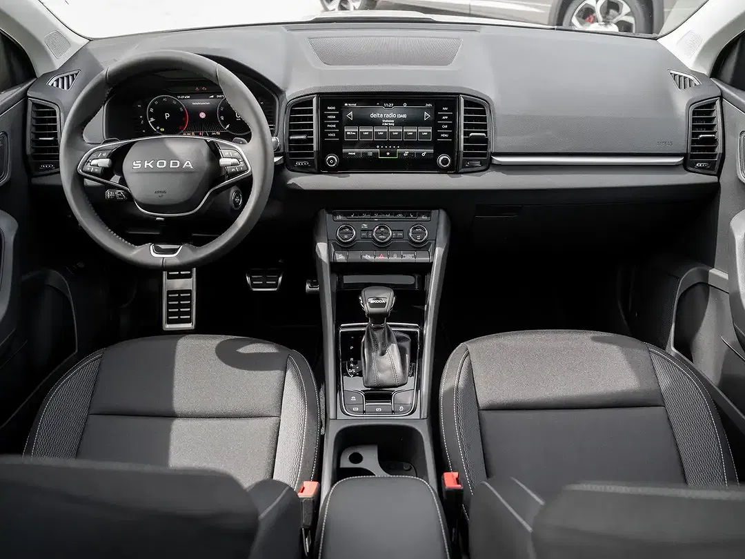 Skoda Karoq - Thumbnail 10