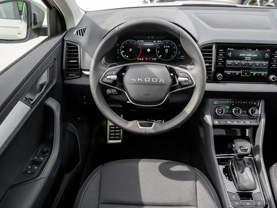 Skoda Karoq - Thumbnail 11