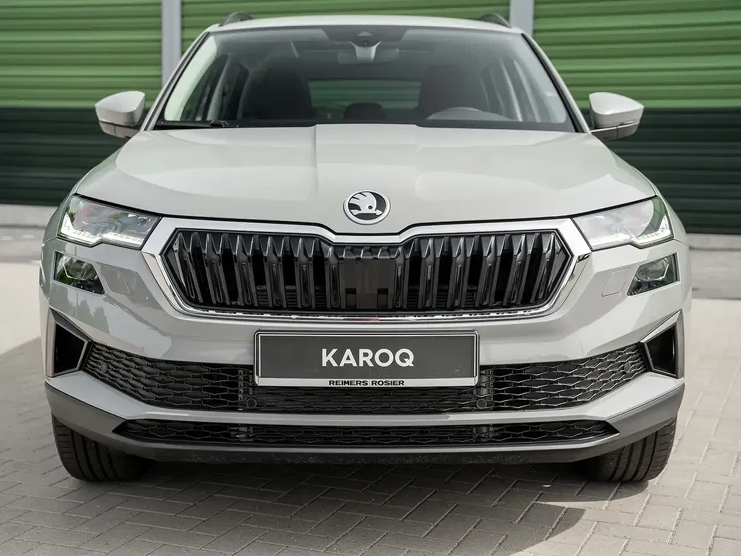 Skoda Karoq - Thumbnail 2