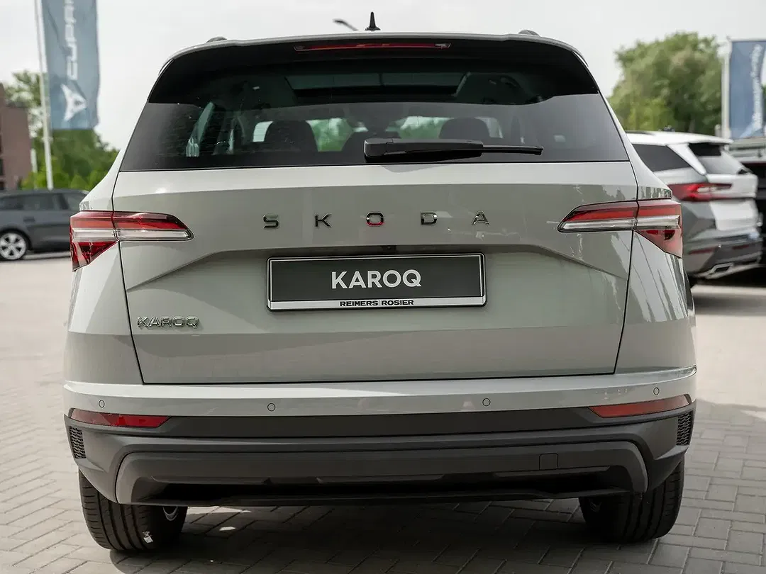 Skoda Karoq - Thumbnail 4