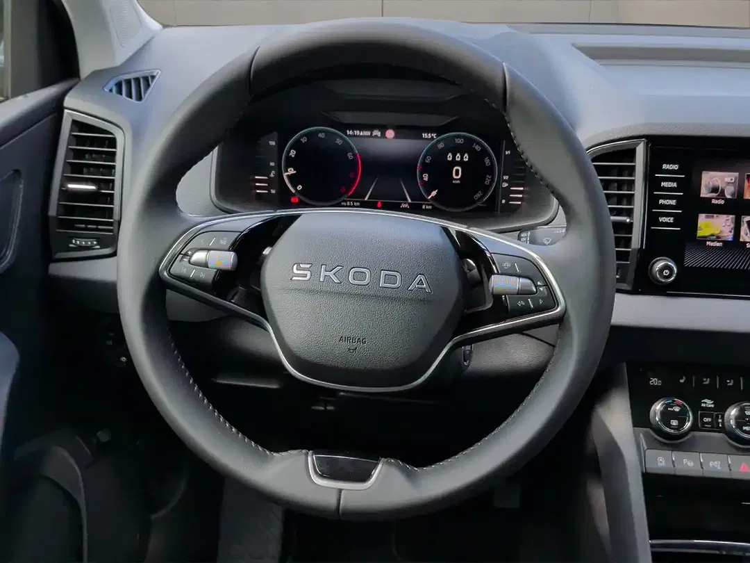 Skoda Karoq - Thumbnail 12