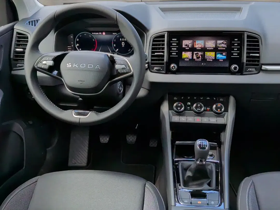 Skoda Karoq - Thumbnail 13
