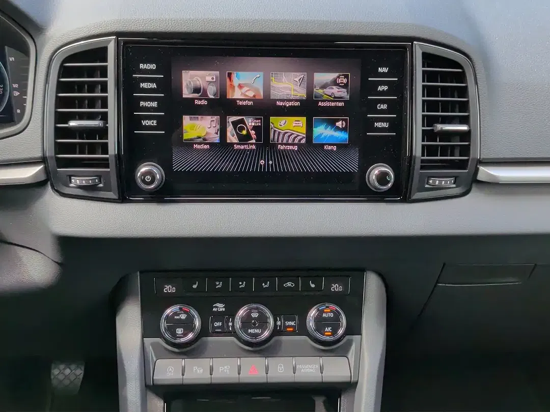 Skoda Karoq - Thumbnail 14