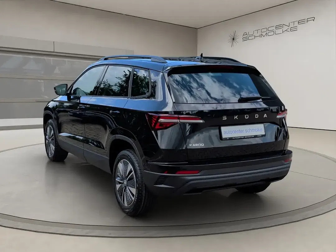 Skoda Karoq - Thumbnail 3