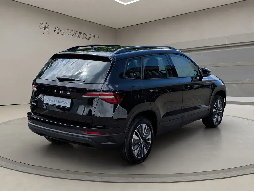 Skoda Karoq - Thumbnail 5