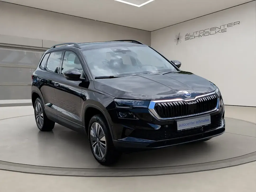 Skoda Karoq - Thumbnail 7