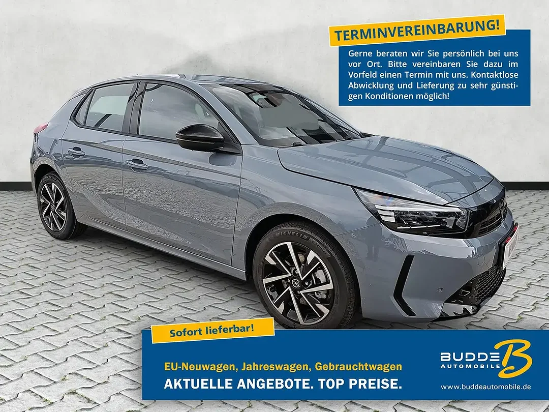 Opel Corsa - Afbeelding 1
