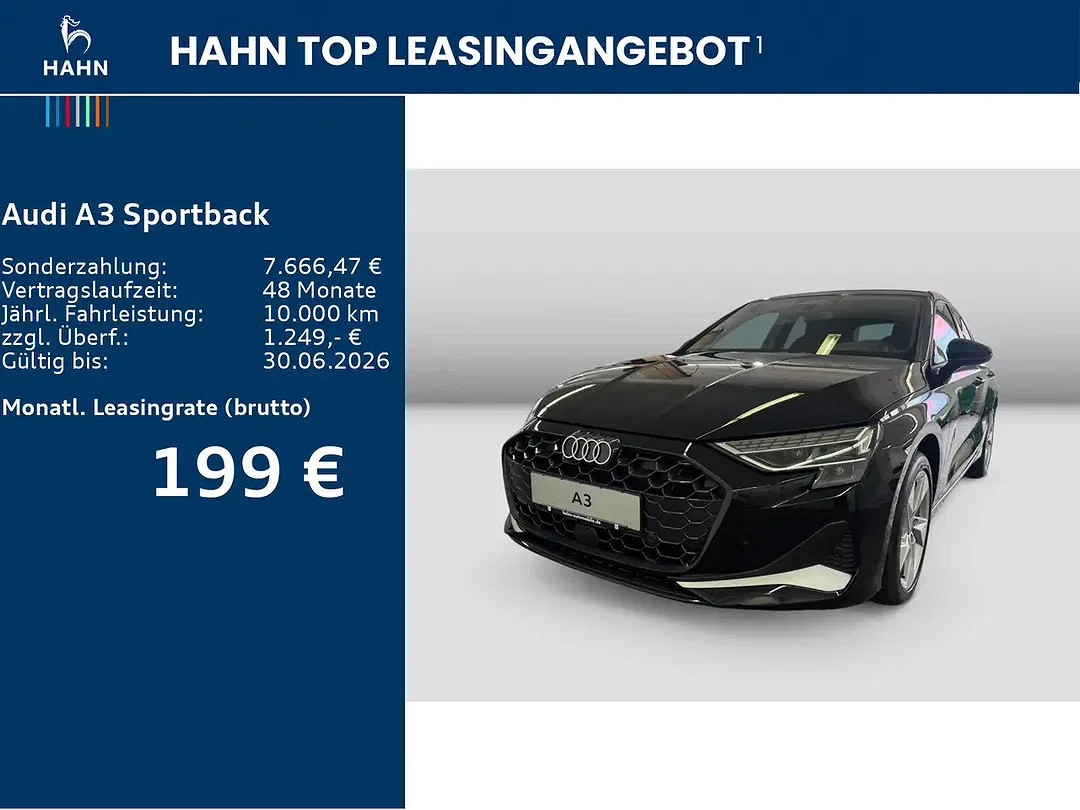 Audi A3 - Afbeelding 1