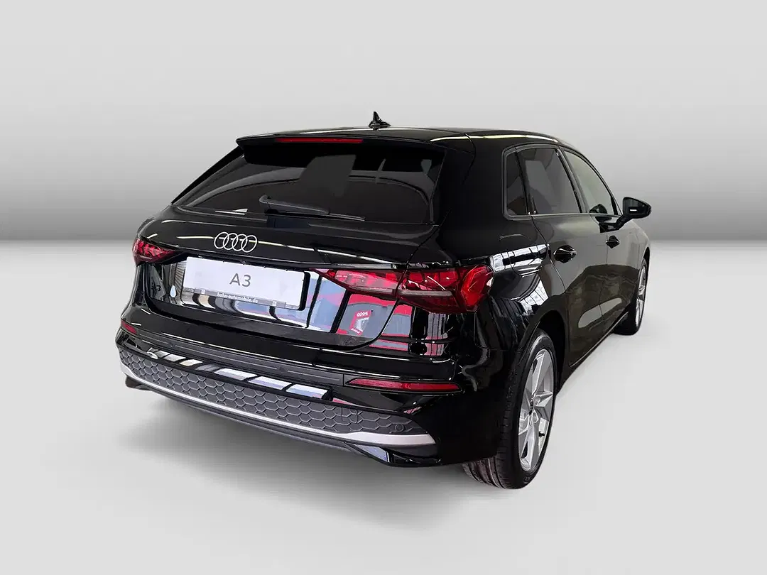 Audi A3 - Thumbnail 3