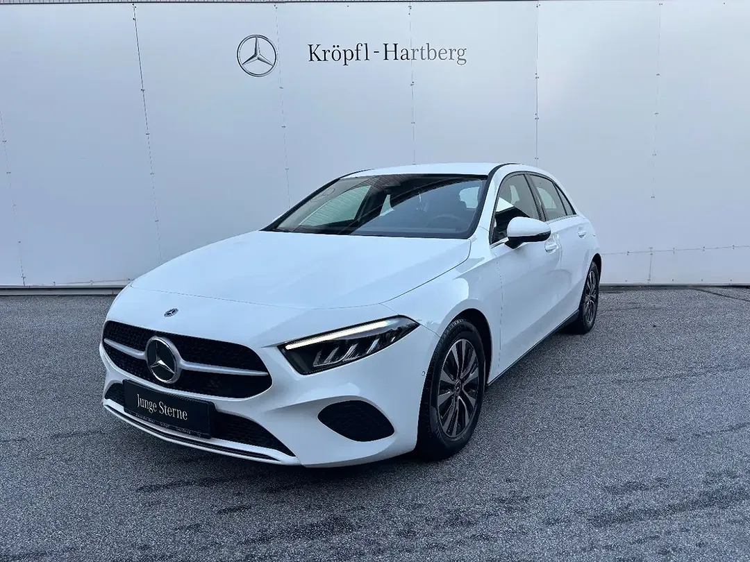 Mercedes-Benz A 180 - Thumbnail 1