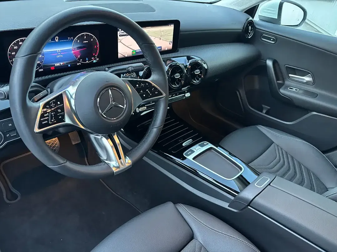 Mercedes-Benz A 180 - Thumbnail 6
