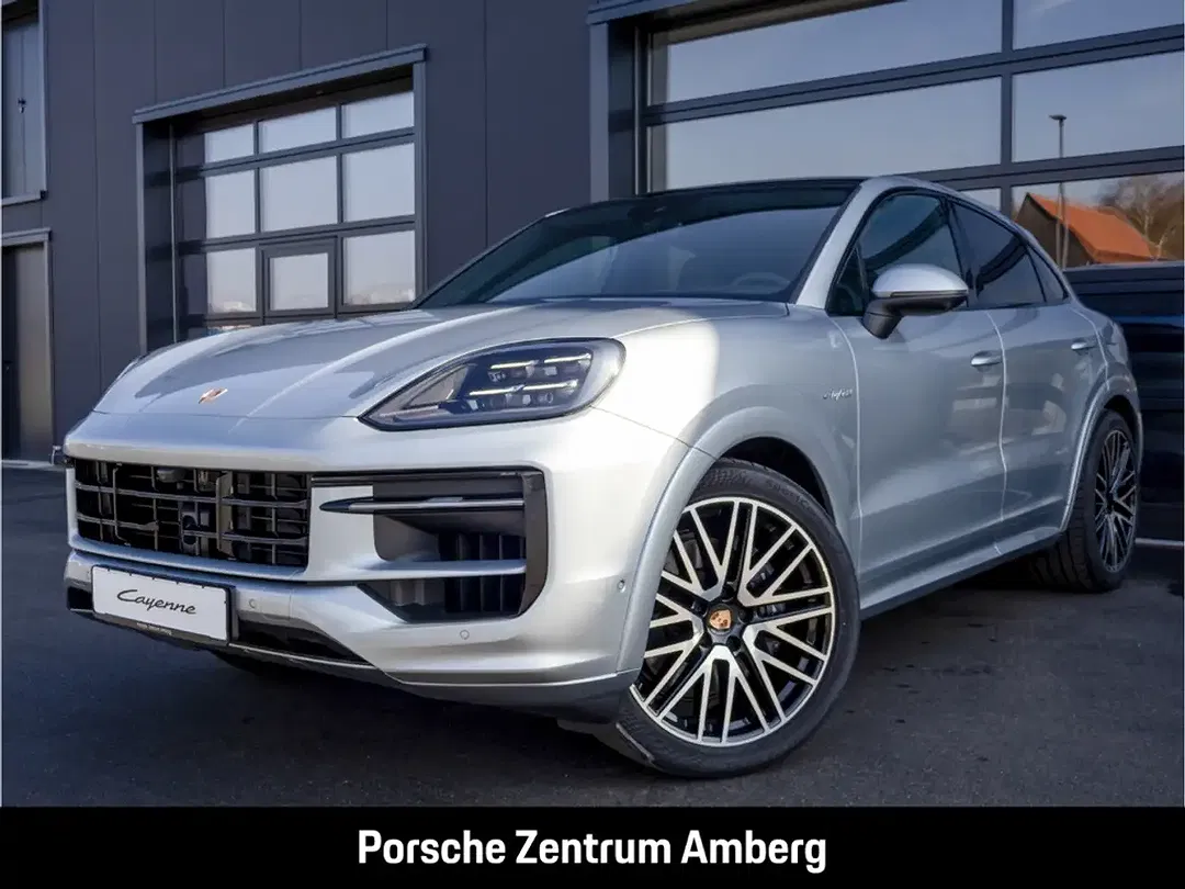 Porsche Cayenne - Thumbnail 1