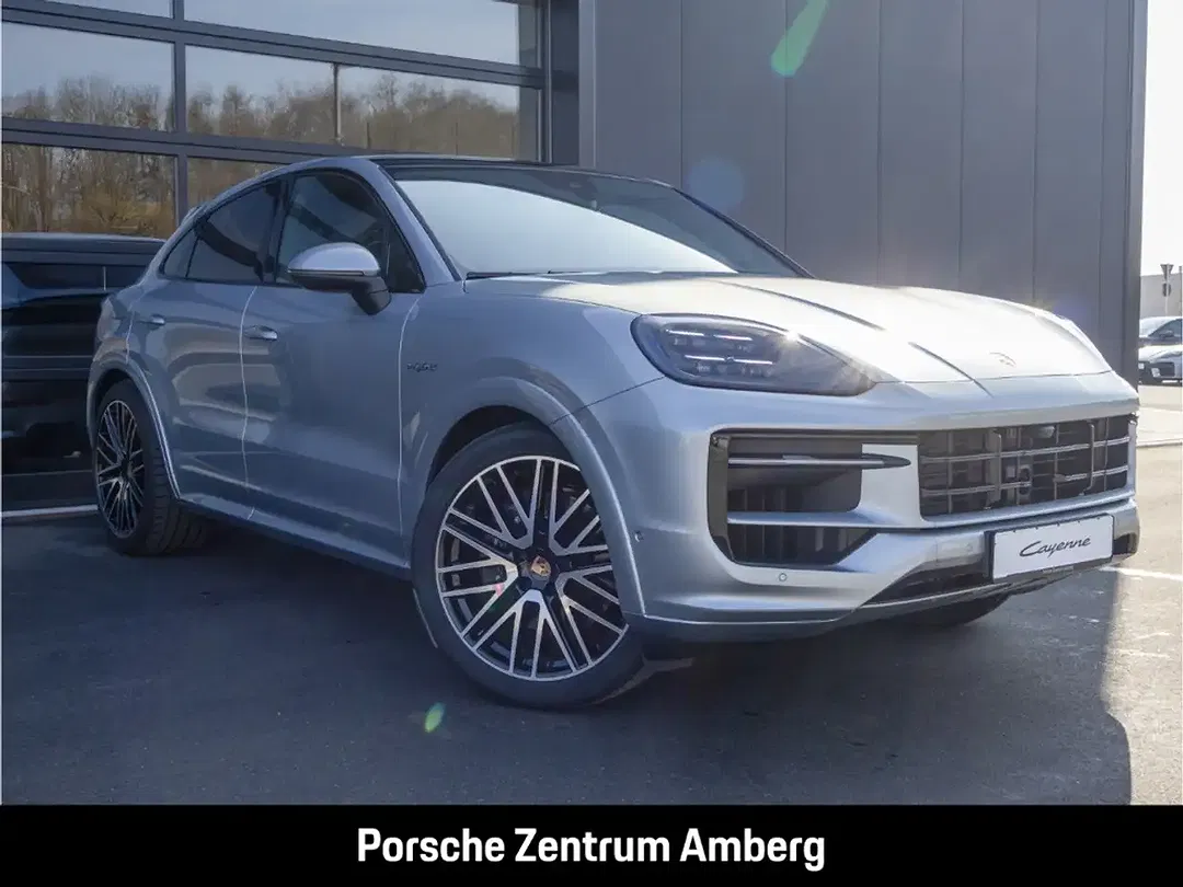 Porsche Cayenne - Thumbnail 7