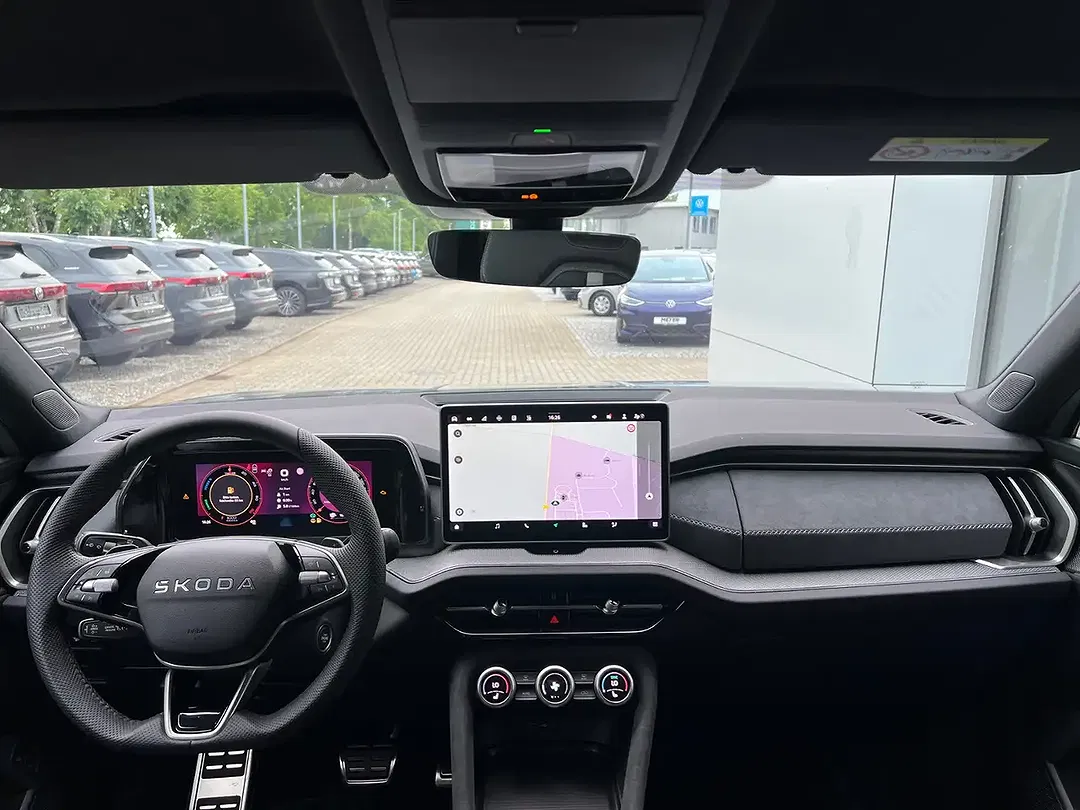 Skoda Kodiaq - Thumbnail 10