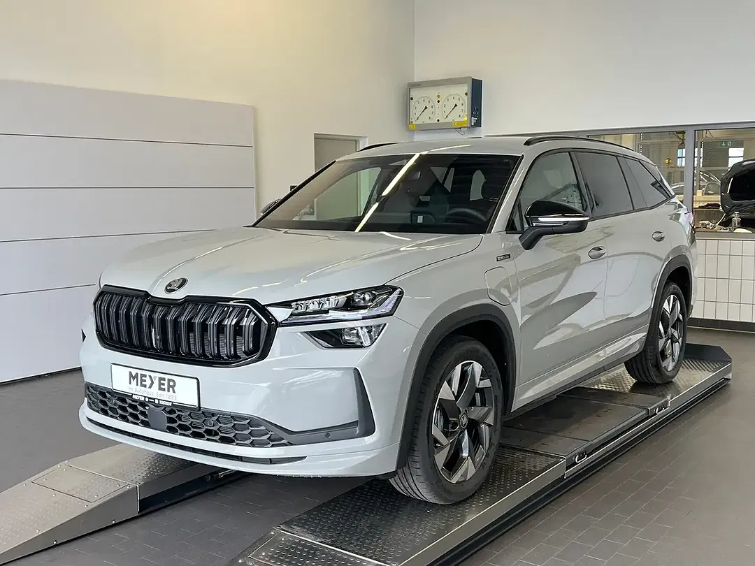 Skoda Kodiaq - Thumbnail 1