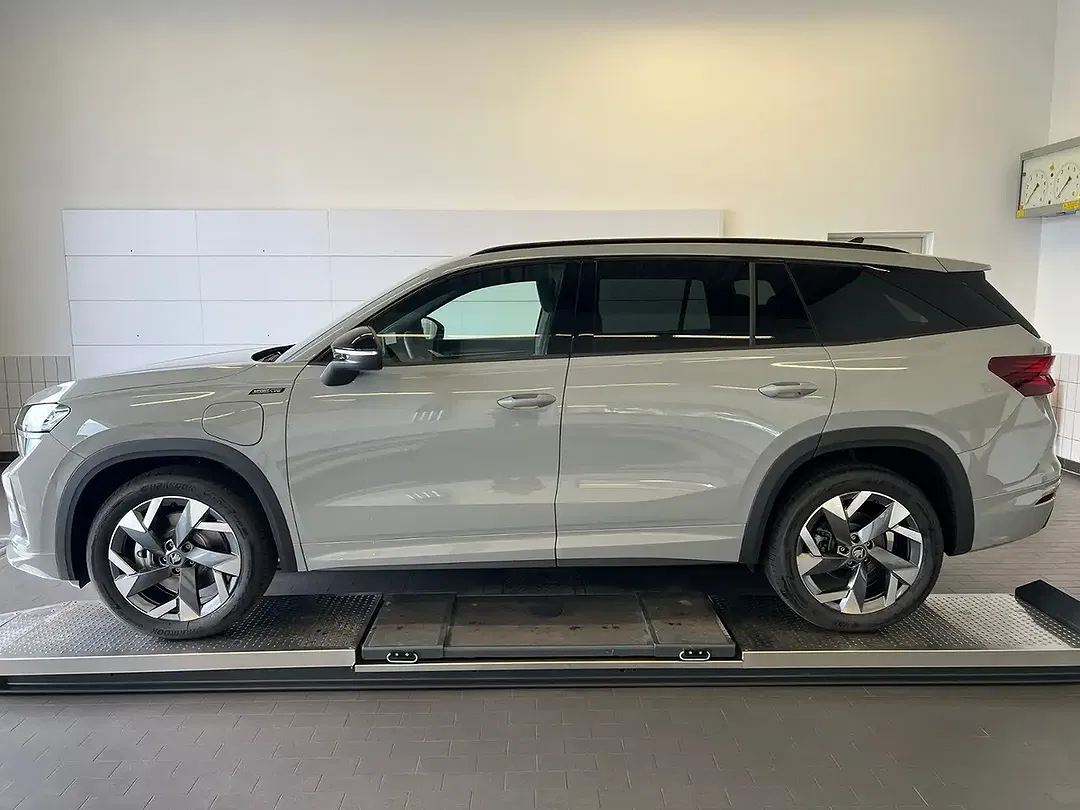 Skoda Kodiaq - Thumbnail 2
