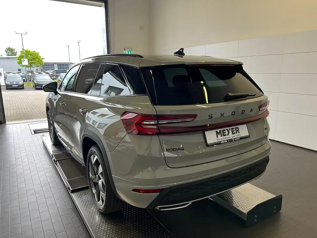 Skoda Kodiaq - Thumbnail 3
