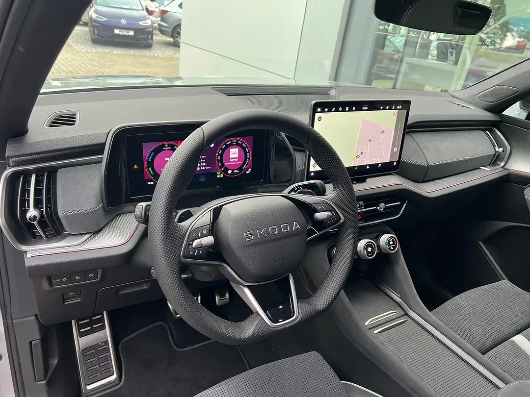 Skoda Kodiaq - Thumbnail 7