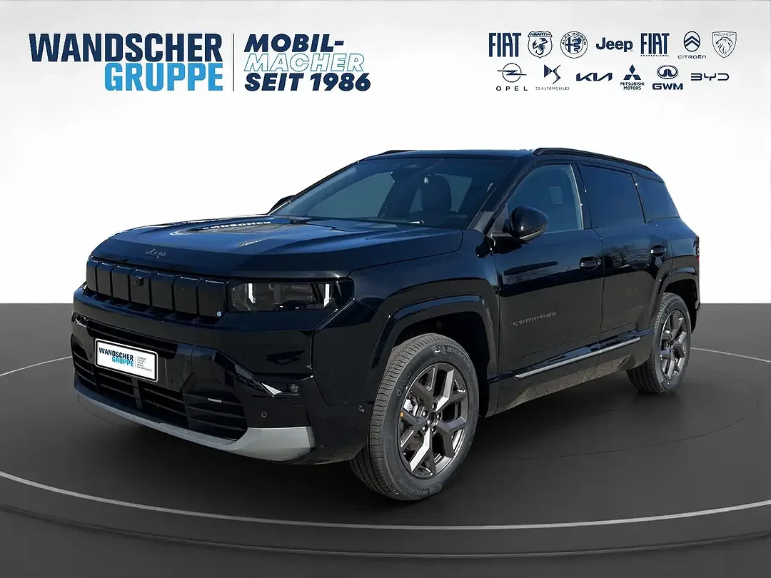 Jeep Compass - Afbeelding 1