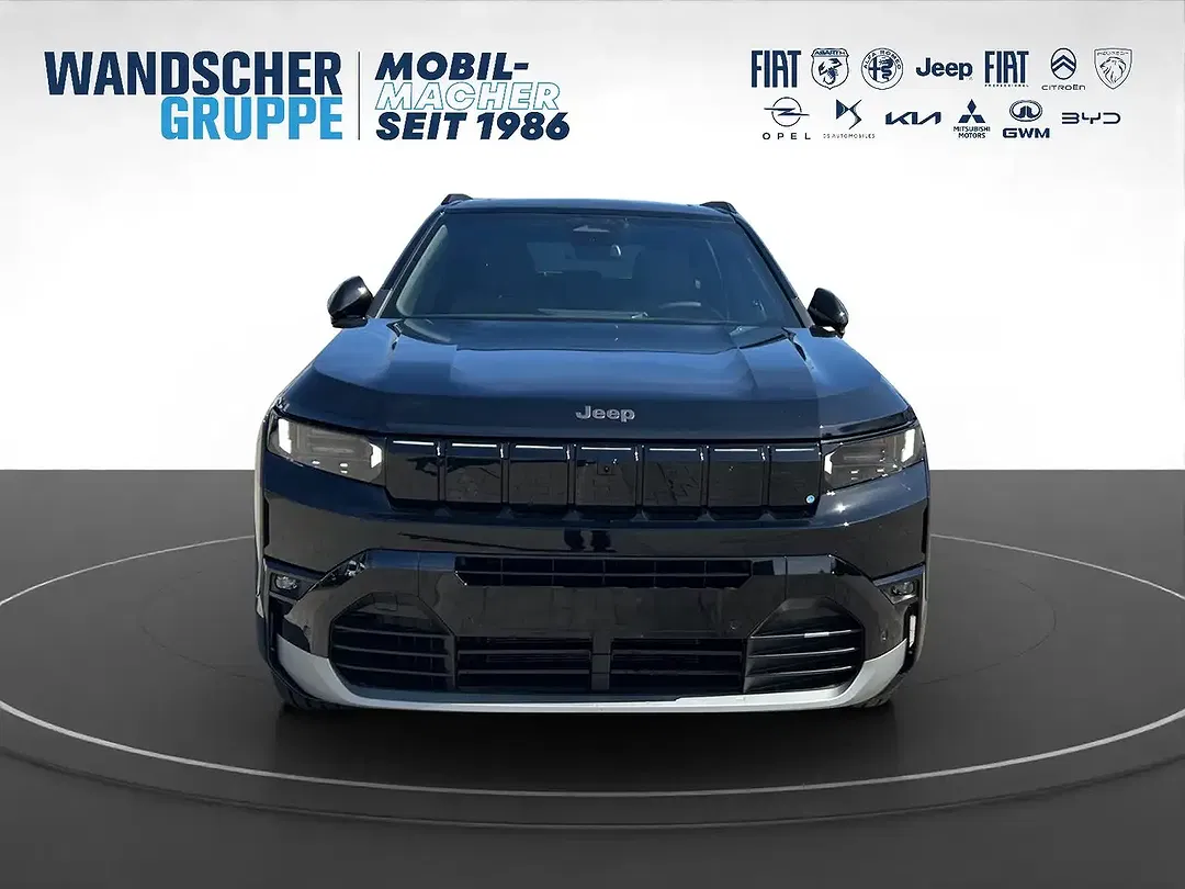 Jeep Compass - Thumbnail 8