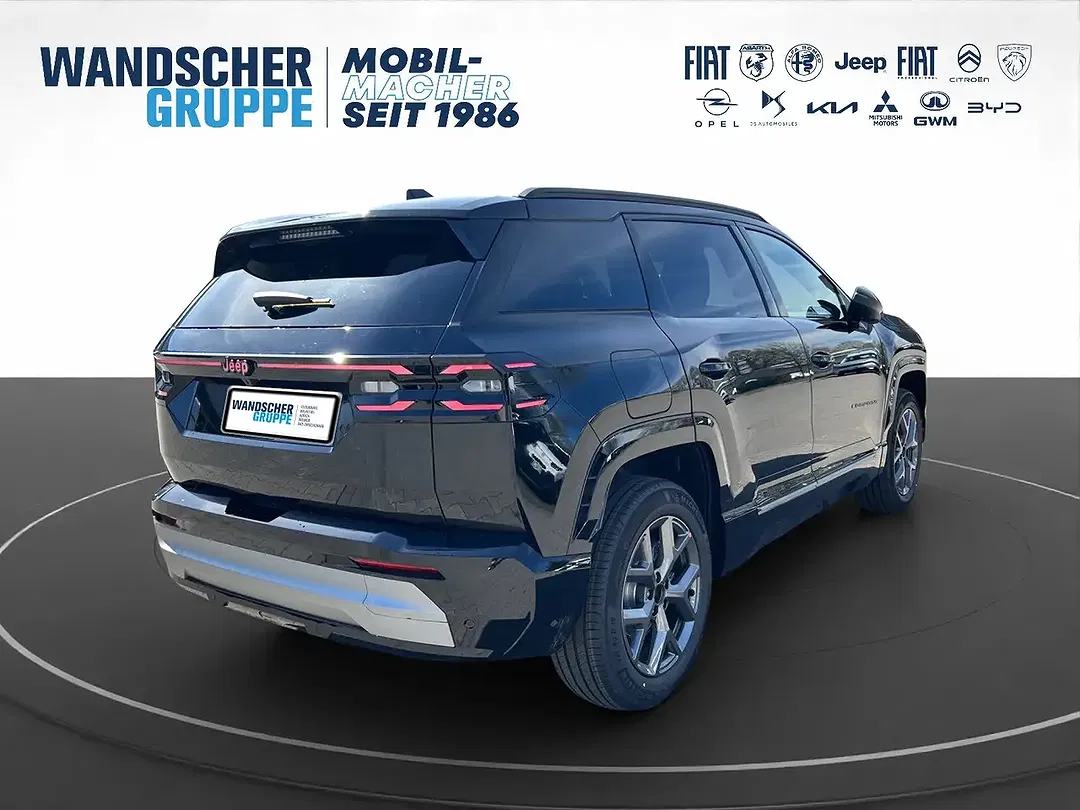 Jeep Compass - Thumbnail 5
