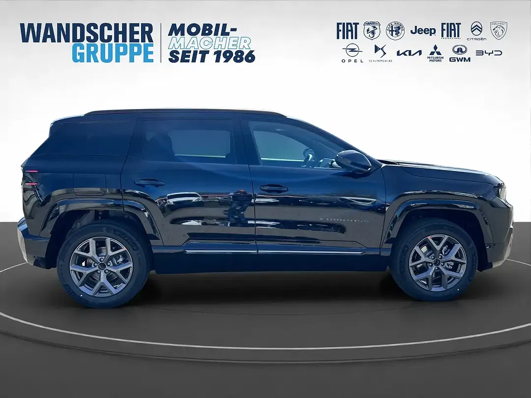 Jeep Compass - Thumbnail 6