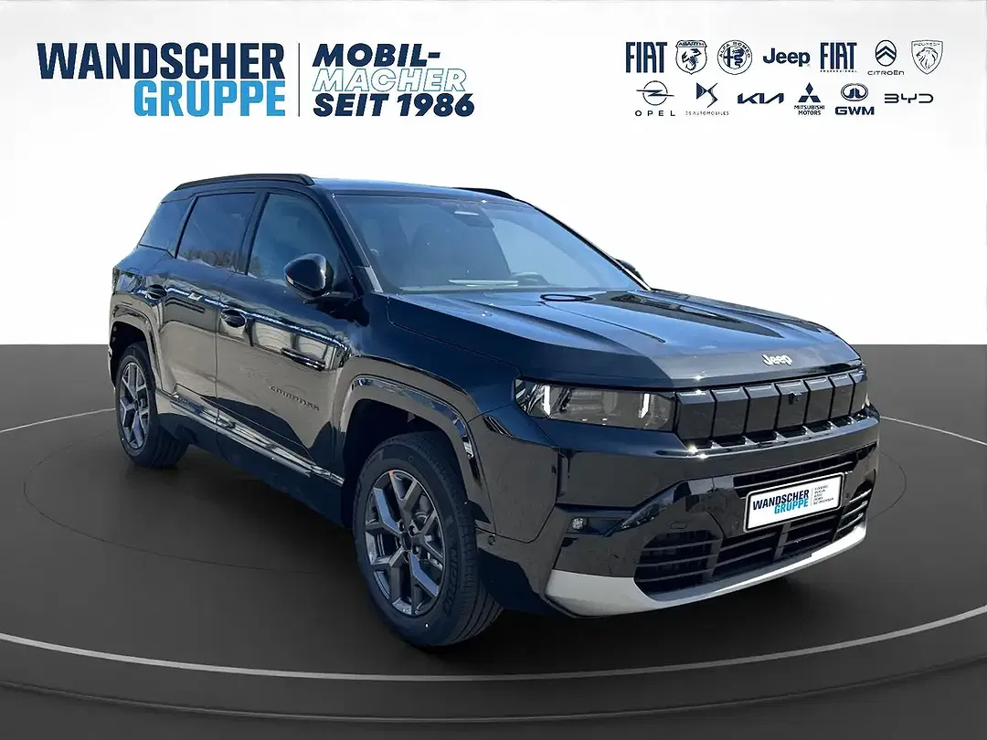 Jeep Compass - Thumbnail 7