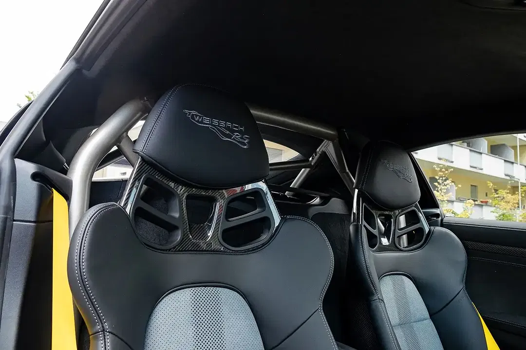Porsche Cayman - Thumbnail 13