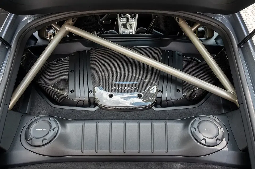 Porsche Cayman - Thumbnail 15