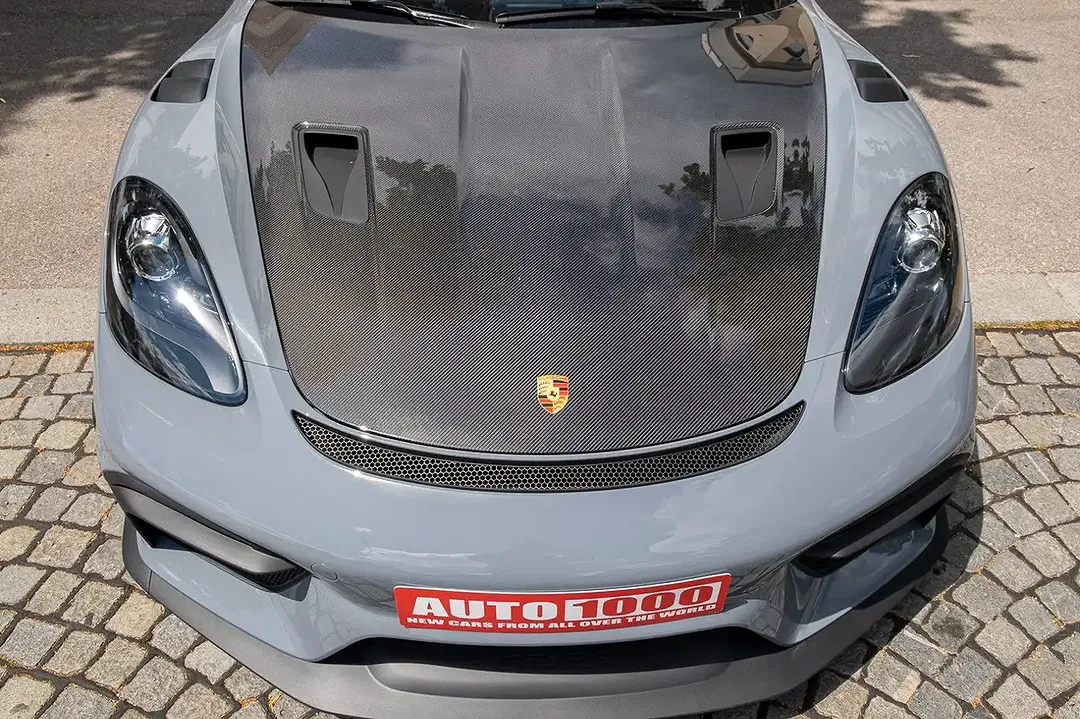 Porsche Cayman - Thumbnail 8