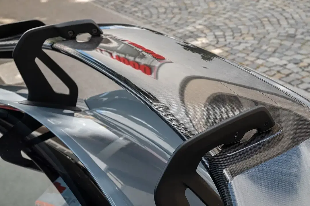 Porsche Cayman - Thumbnail 9