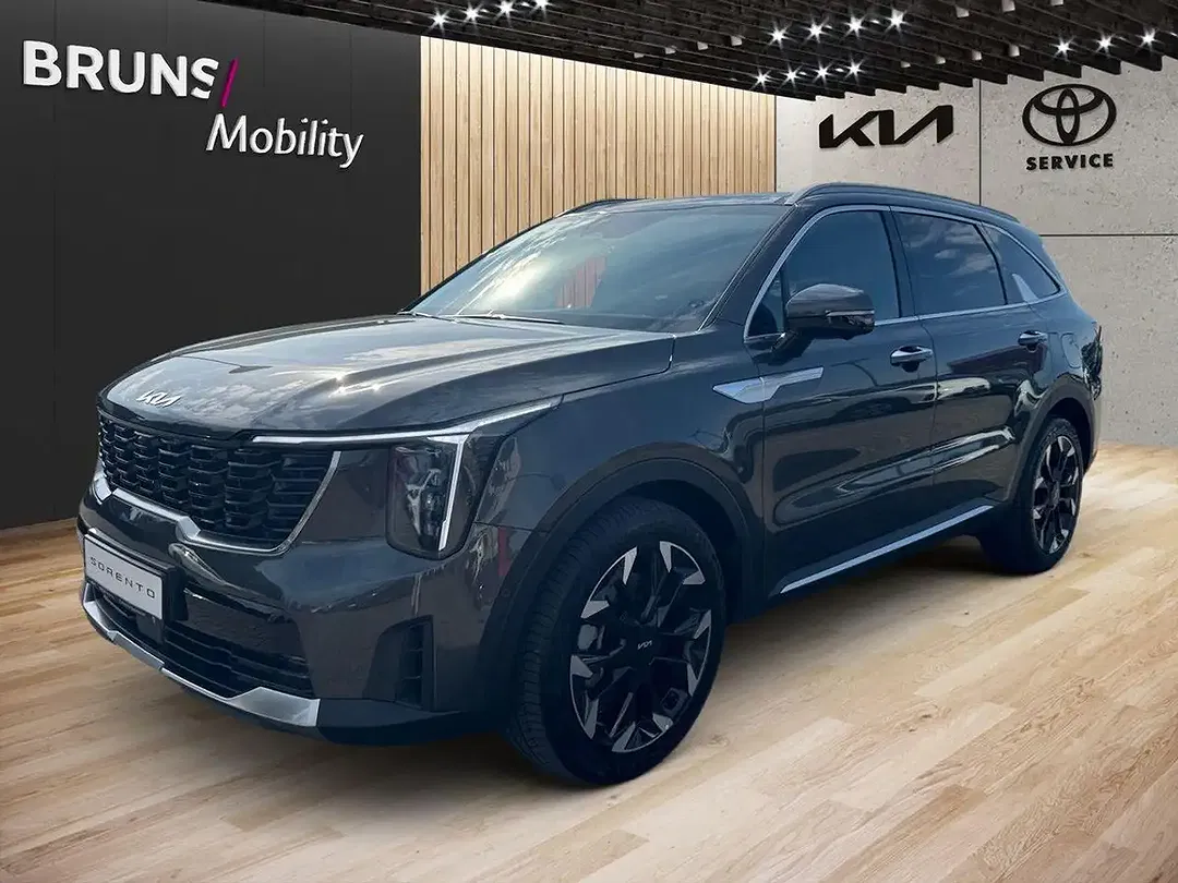 Kia Sorento - Thumbnail 2