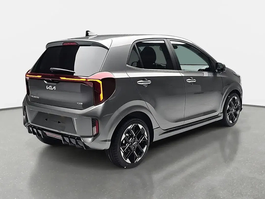 Kia Picanto - Thumbnail 3