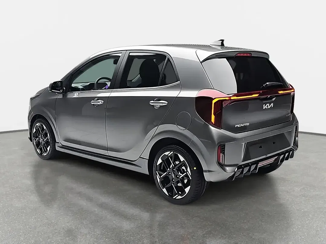 Kia Picanto - Thumbnail 4