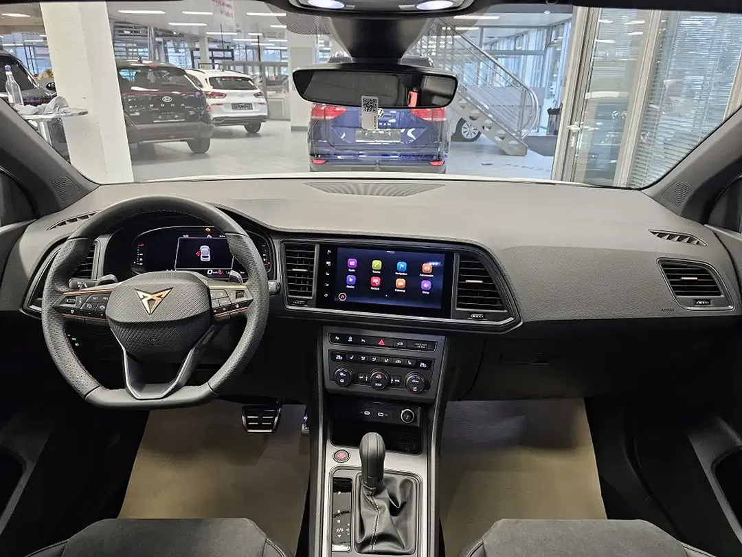 CUPRA Ateca - Thumbnail 12