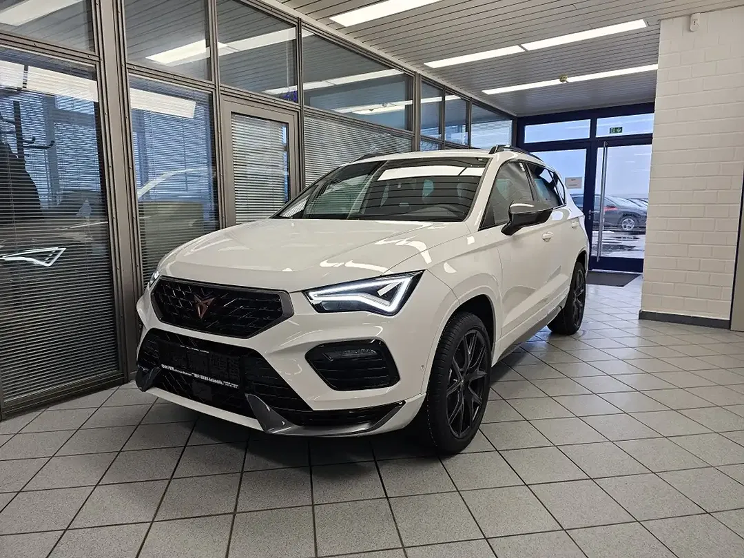 CUPRA Ateca - Thumbnail 2
