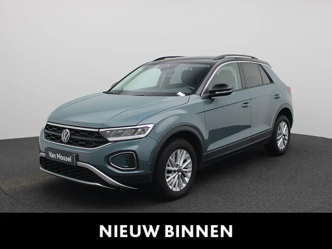 Volkswagen T-Roc - Afbeelding 1