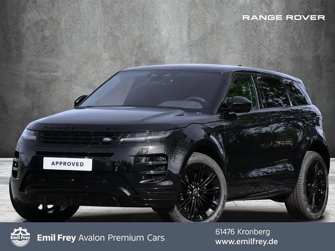 Land Rover Range Rover Evoque - Thumbnail 1