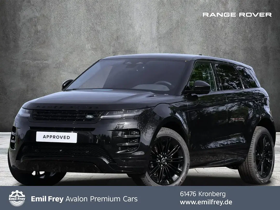 Land Rover Range Rover Evoque - Afbeelding 1