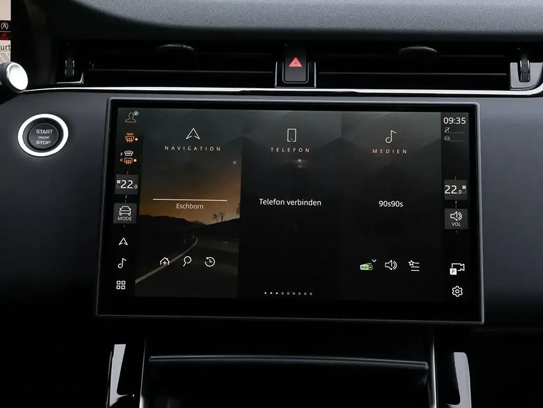 Land Rover Range Rover Evoque - Thumbnail 10