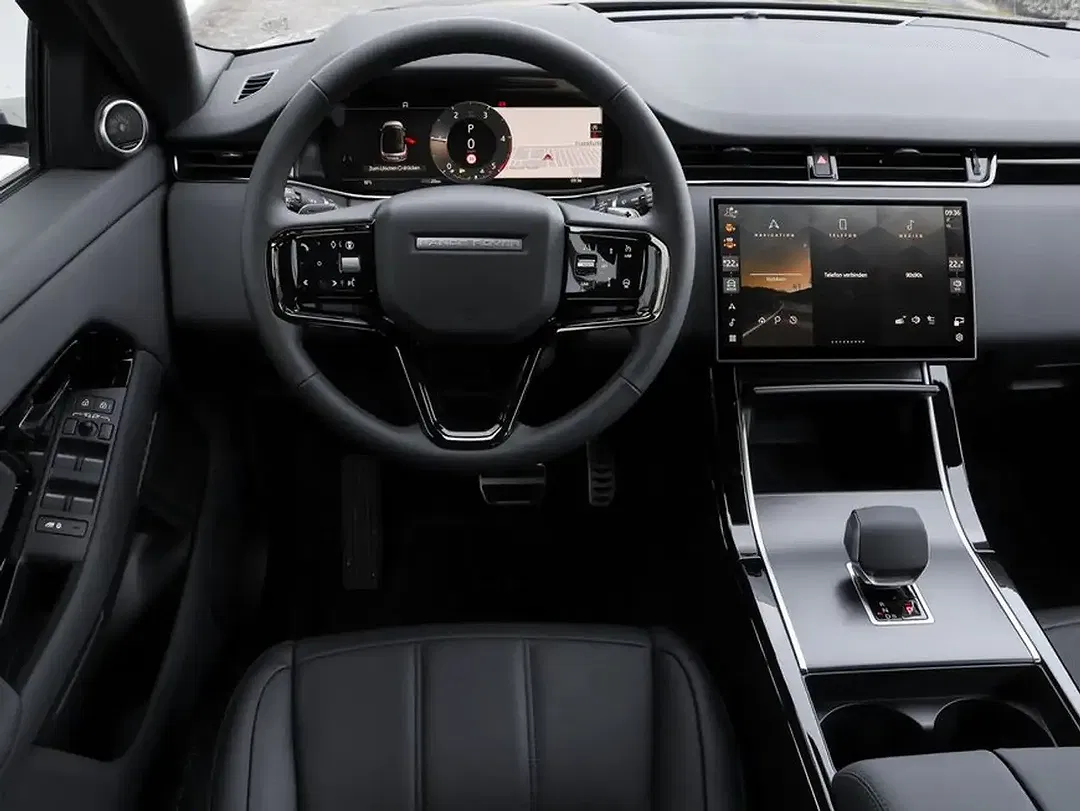 Land Rover Range Rover Evoque - Thumbnail 12