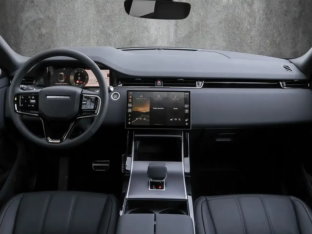 Land Rover Range Rover Evoque - Thumbnail 4