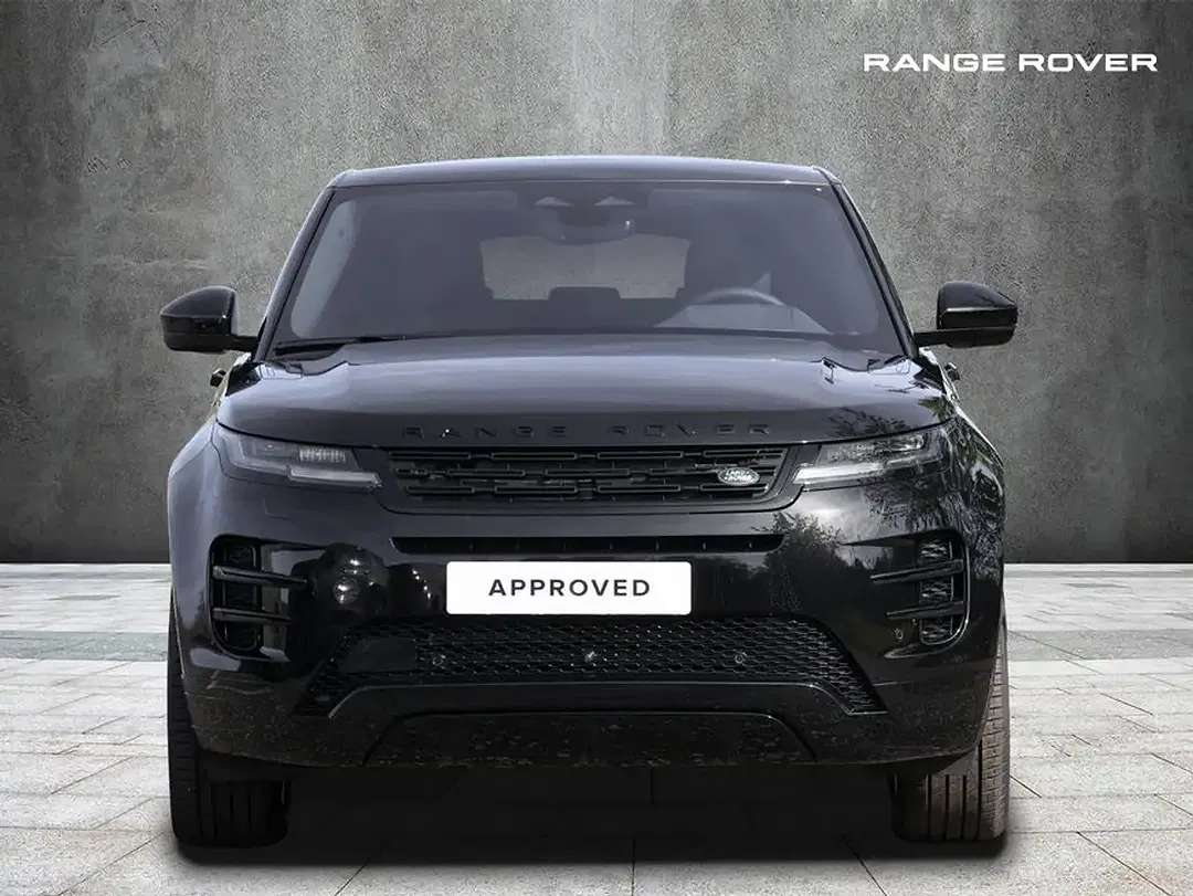 Land Rover Range Rover Evoque - Thumbnail 8